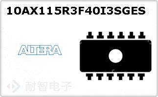 10AX115R3F40I3SGES