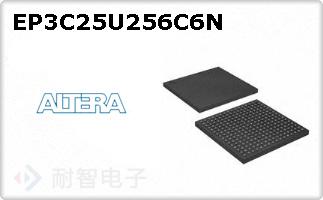 EP3C25U256C6N