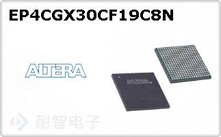 EP4CGX30CF19C8N