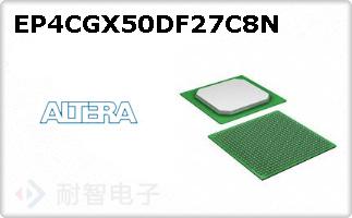 EP4CGX50DF27C8N