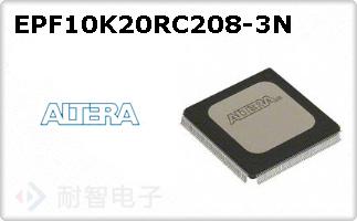 EPF10K20RC208-3N