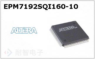 EPM7192SQI160-10