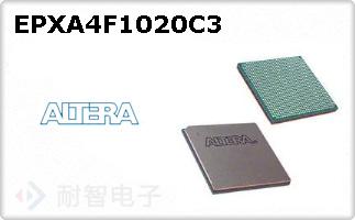 EPXA4F1020C3