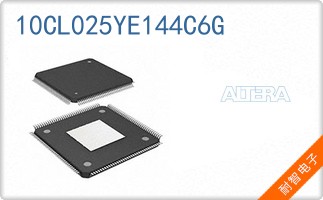 10CL025YE144C6G