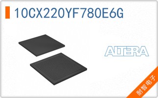 10CX220YF780E6G