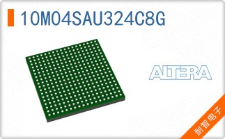10M04SAU324C8G
