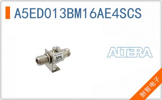A5ED013BM16AE4SCS