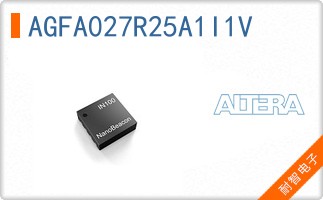 AGFA027R25A1I1V