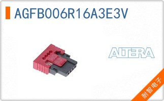 AGFB006R16A3E3V