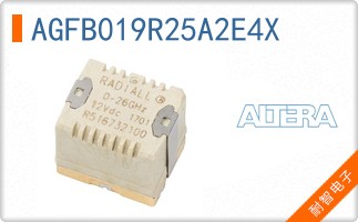 AGFB019R25A2E4X