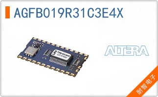 AGFB019R31C3E4X