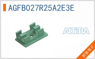 AGFB027R25A2E3E