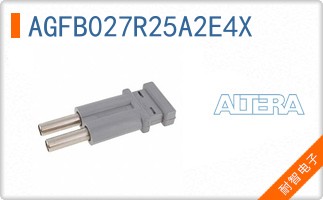 AGFB027R25A2E4X