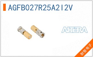 AGFB027R25A2I2V