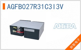 AGFB027R31C3I3V