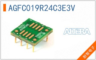 AGFC019R24C3E3V