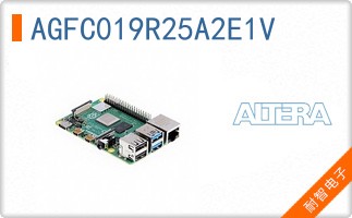 AGFC019R25A2E1V