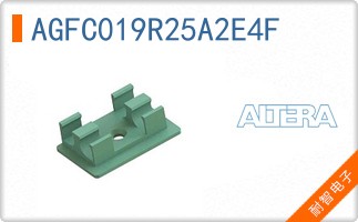 AGFC019R25A2E4F