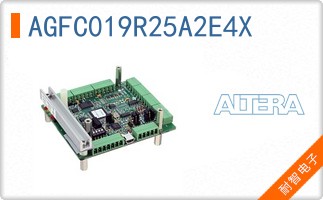 AGFC019R25A2E4X