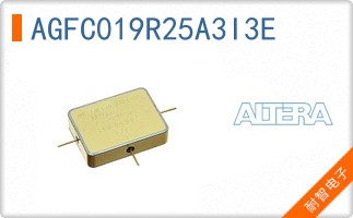 AGFC019R25A3I3E