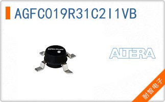 AGFC019R31C2I1VB