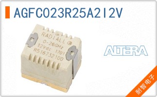 AGFC023R25A2I2V