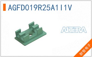 AGFD019R25A1I1V