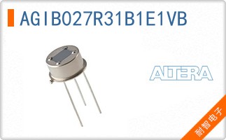 AGIB027R31B1E1VB