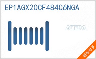 EP1AGX20CF484C6NGA