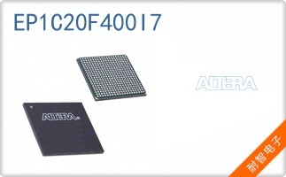 EP1C20F400I7