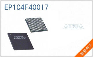 EP1C4F400I7
