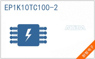 EP1K10TC100-2