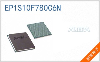 EP1S10F780C6N