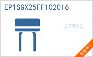 EP1SGX25FF1020I6