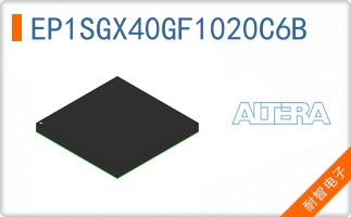 EP1SGX40GF1020C6B