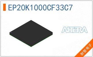 EP20K1000CF33C7