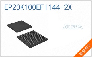 EP20K100EFI144-2X