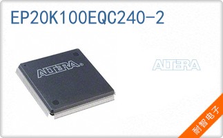 EP20K100EQC240-2