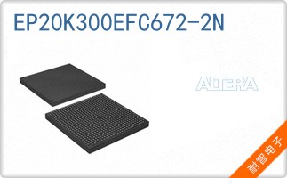 EP20K300EFC672-2N