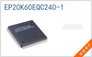 EP20K60EQC240-1