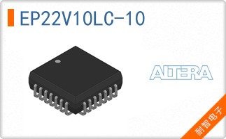 EP22V10LC-10