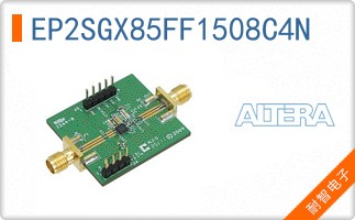 EP2SGX85FF1508C4N