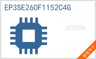 EP3SE260F1152C4G