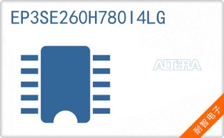 EP3SE260H780I4LG