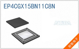EP4CGX15BN11C8N