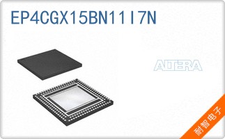 EP4CGX15BN11I7N