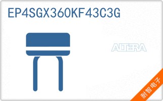 EP4SGX360KF43C3G