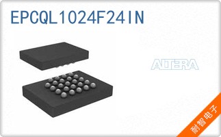 EPCQL1024F24IN