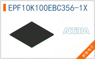 EPF10K100EBC356-1X