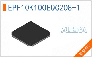 EPF10K100EQC208-1